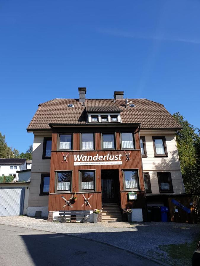 브라운라제 Wanderlust Und Tanner Strasse 아파트 외부 사진