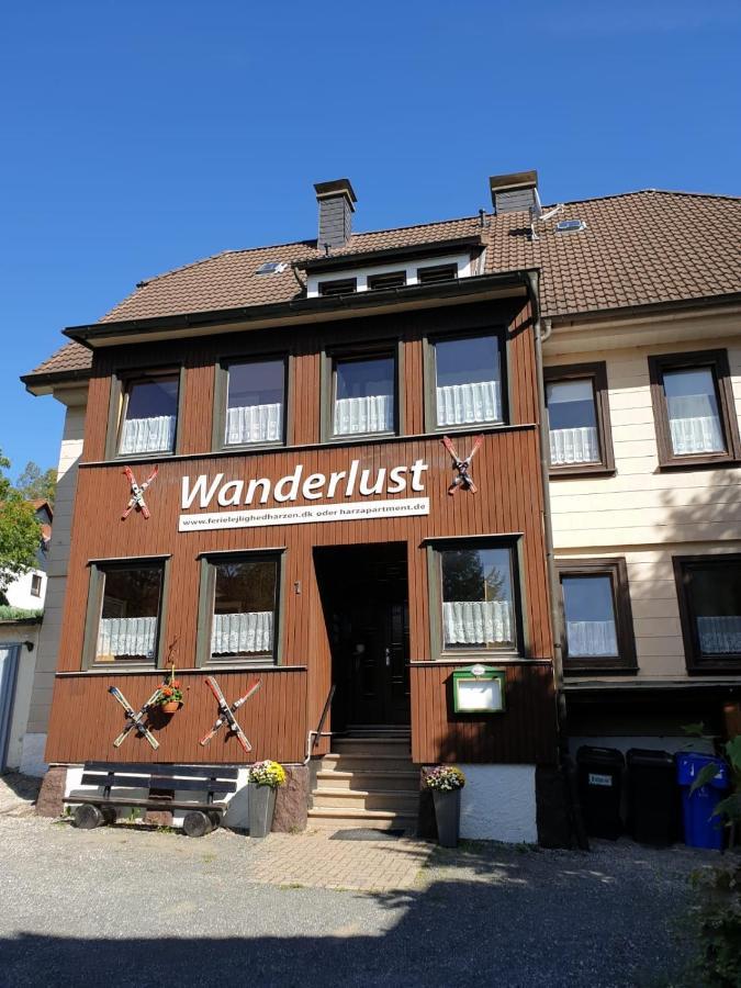 브라운라제 Wanderlust Und Tanner Strasse 아파트 외부 사진
