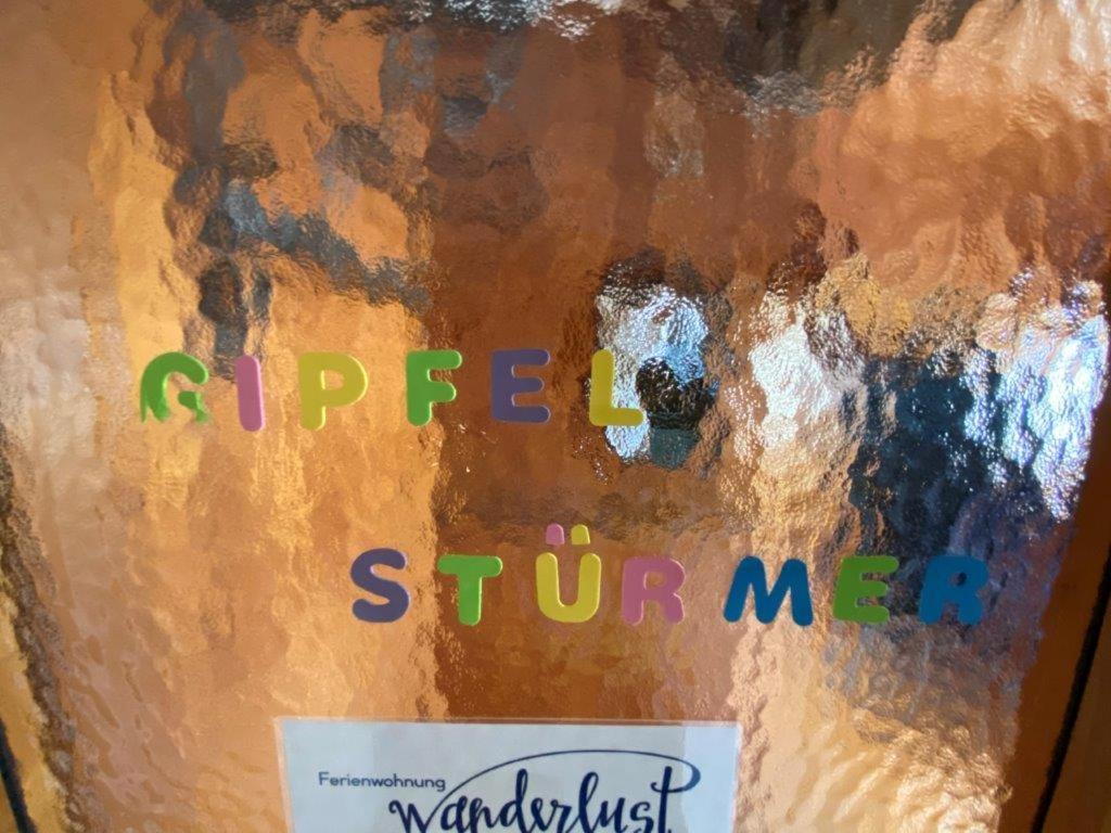 브라운라제 Wanderlust Und Tanner Strasse 아파트 외부 사진