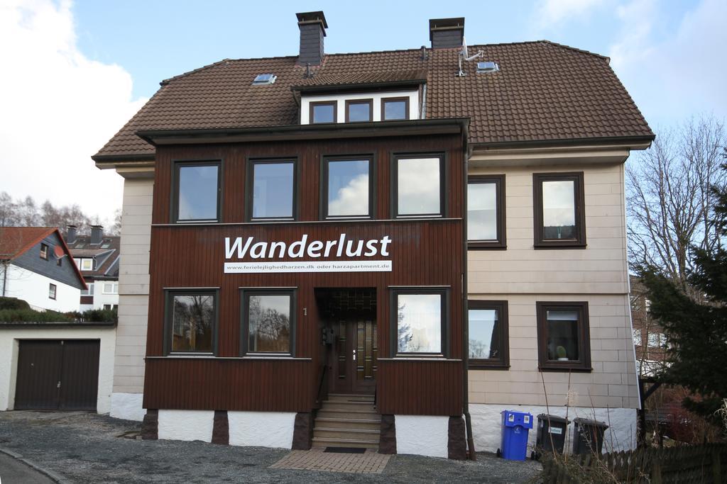 브라운라제 Wanderlust Und Tanner Strasse 아파트 외부 사진