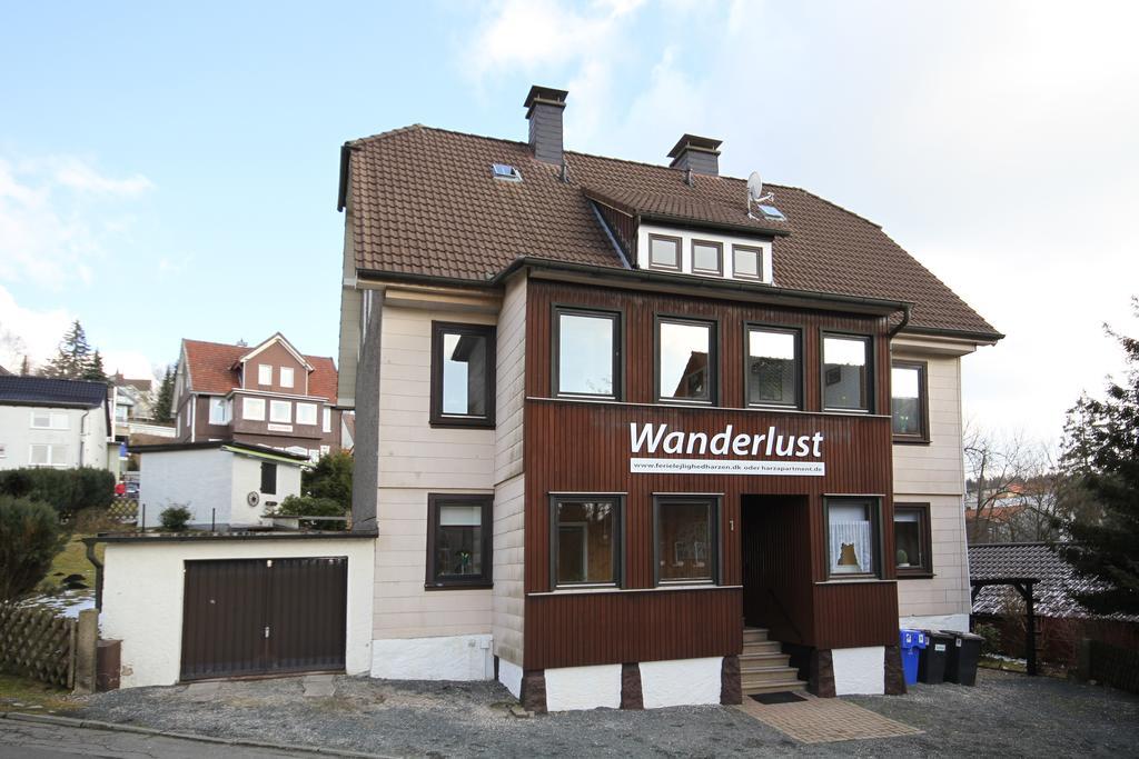 브라운라제 Wanderlust Und Tanner Strasse 아파트 외부 사진