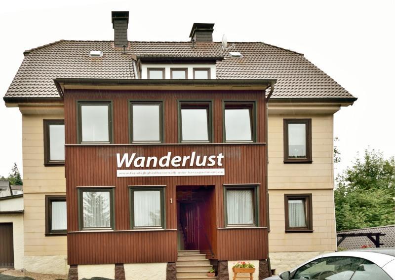 브라운라제 Wanderlust Und Tanner Strasse 아파트 외부 사진